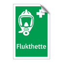 Flukthette