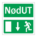 Nødut