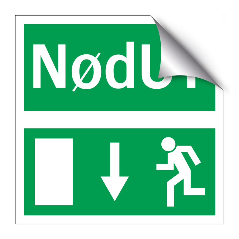 Nødut