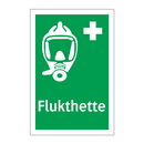 Flukthette