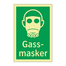 Gassmasker