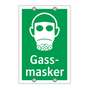 Gassmasker