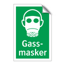 Gassmasker