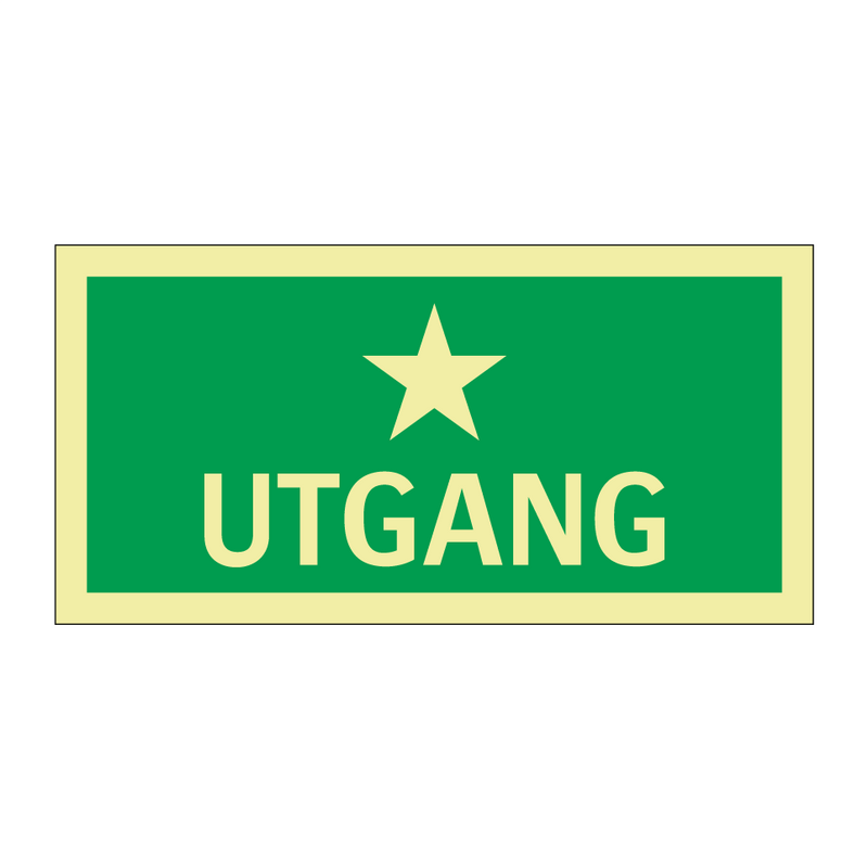Utgang