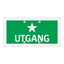 Utgang