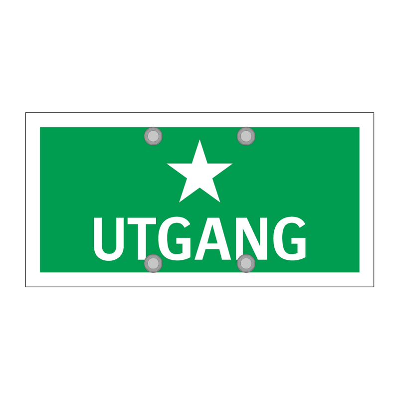 Utgang