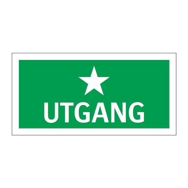 Utgang