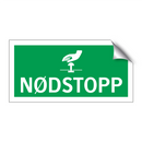 Nødstopp