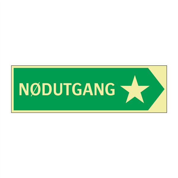 Nødutgang høyre & Nødutgang høyre & Nødutgang høyre & Nødutgang høyre & Nødutgang høyre