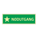 Nødutgang