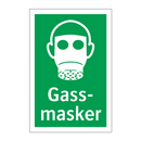 Gassmasker