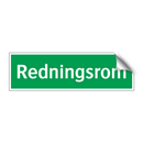 Redningsrom