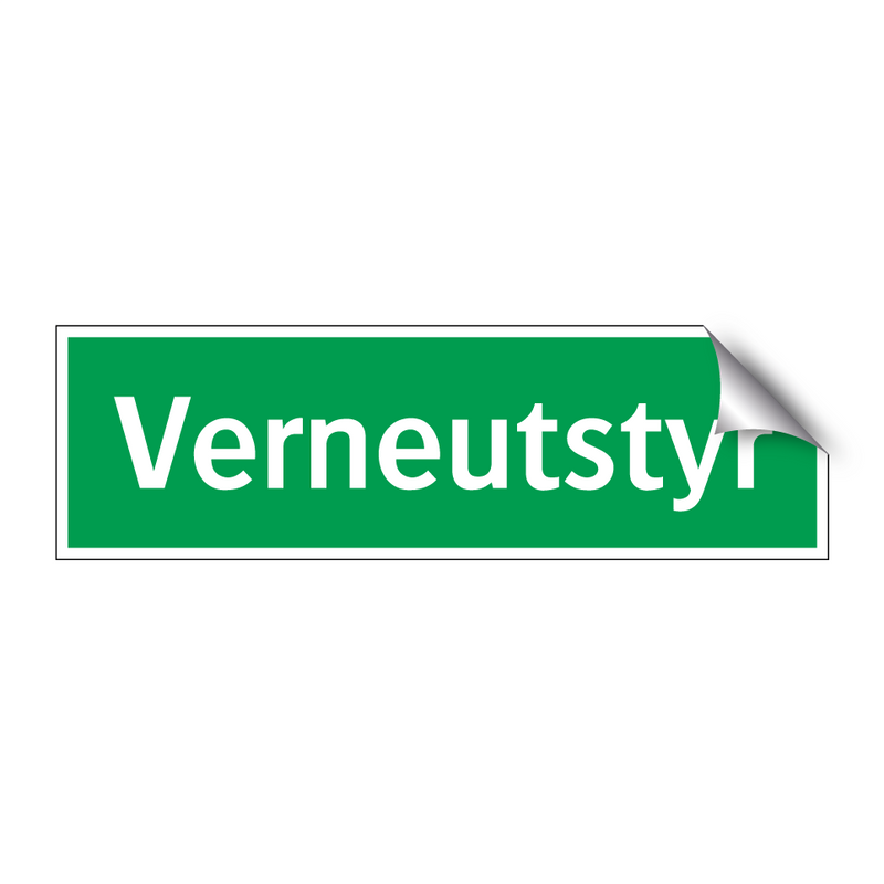 Verneutstyr & Verneutstyr & Verneutstyr & Verneutstyr & Verneutstyr & Verneutstyr & Verneutstyr