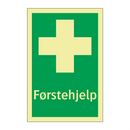Førstehjelp