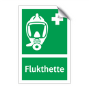 Flukthette