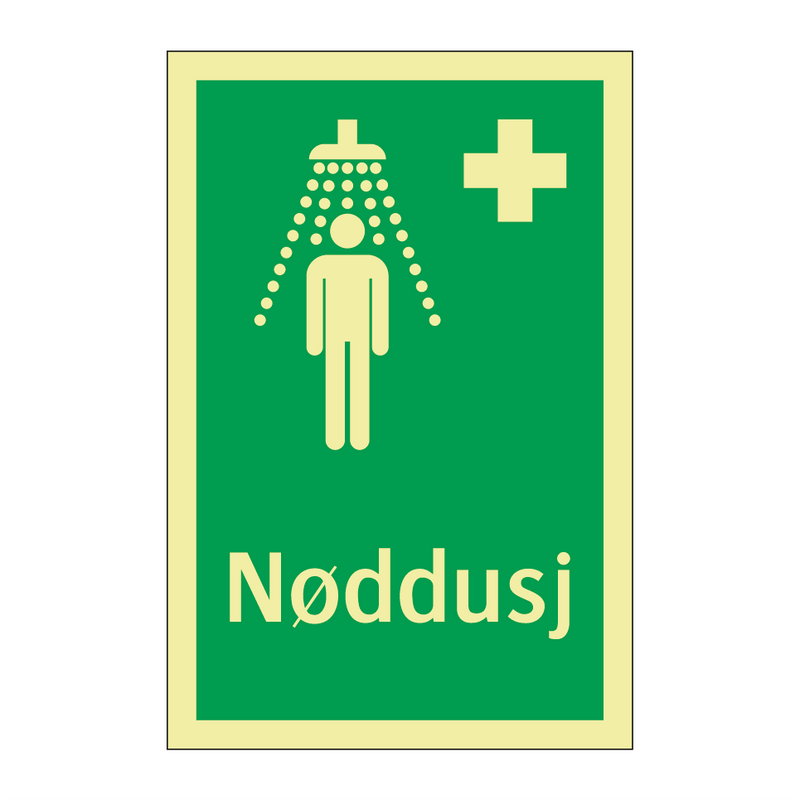 Nøddusj