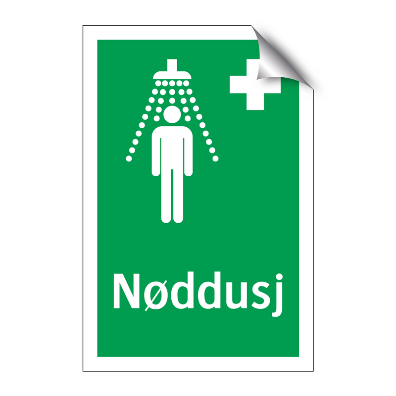 Nøddusj