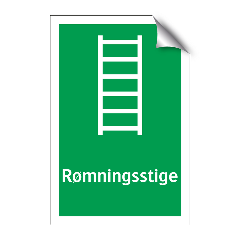 Rømningsstige & Rømningsstige & Rømningsstige & Rømningsstige & Rømningsstige & Rømningsstige