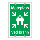 Møteplass Ved brann