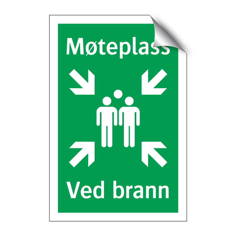 Møteplass Ved brann
