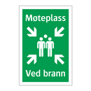 Møteplass Ved brann