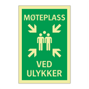 Møteplass ved ulykker