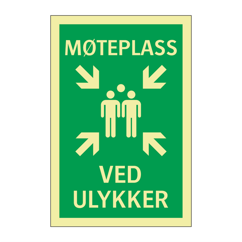 Møteplass ved ulykker