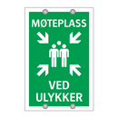 Møteplass ved ulykker