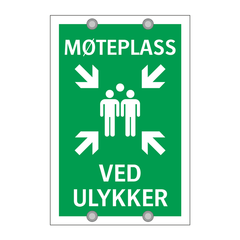 Møteplass ved ulykker