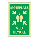 Møteplass ved ulykke