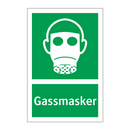 Gassmasker
