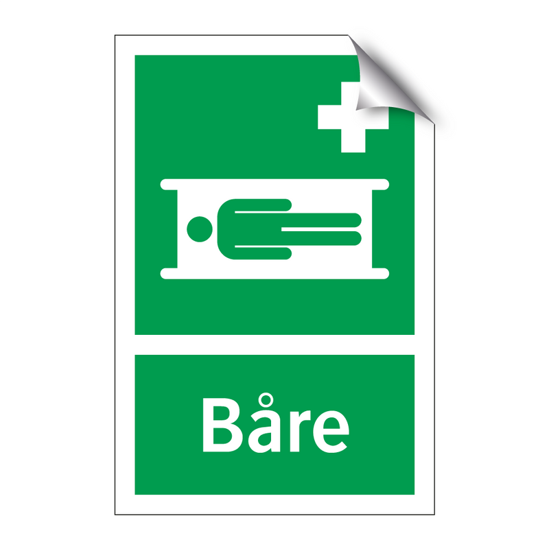Båre