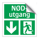 Nød-utgang