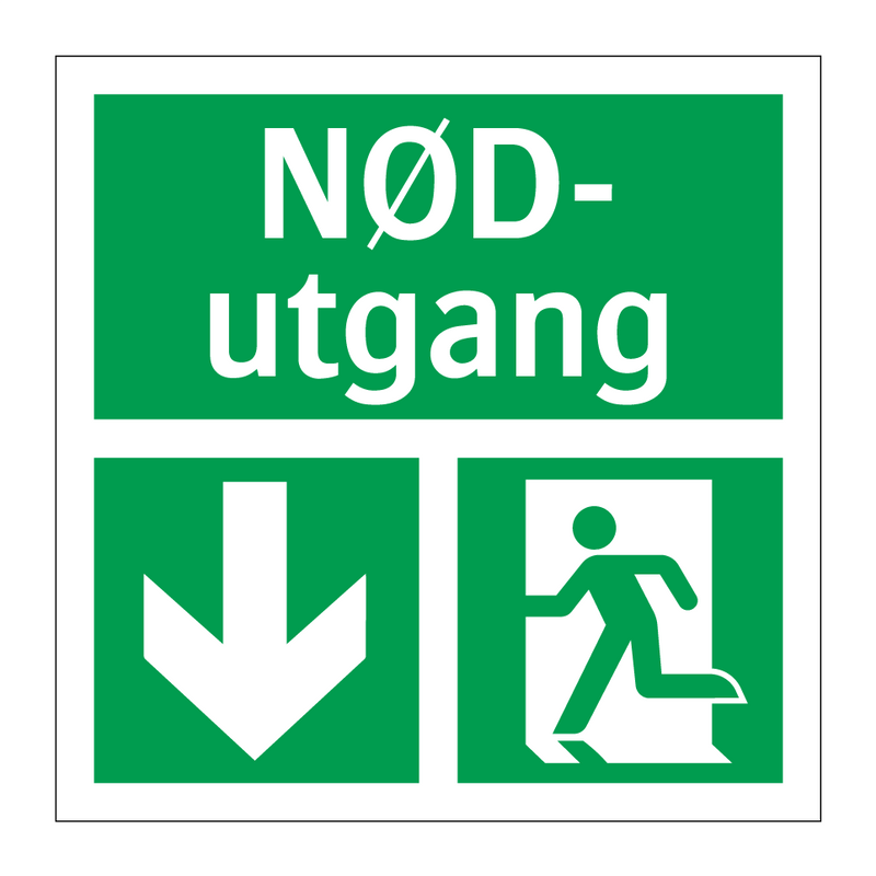 Nød-utgang & Nød-utgang & Nød-utgang & Nød-utgang & Nød-utgang & Nød-utgang & Nød-utgang