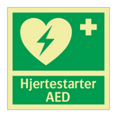 Hjertestarter AED