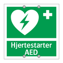 Hjertestarter AED