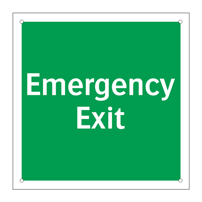 Emergency Exit & Emergency Exit & Emergency Exit & Emergency Exit & Emergency Exit & Emergency Exit
