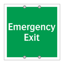 Emergency Exit