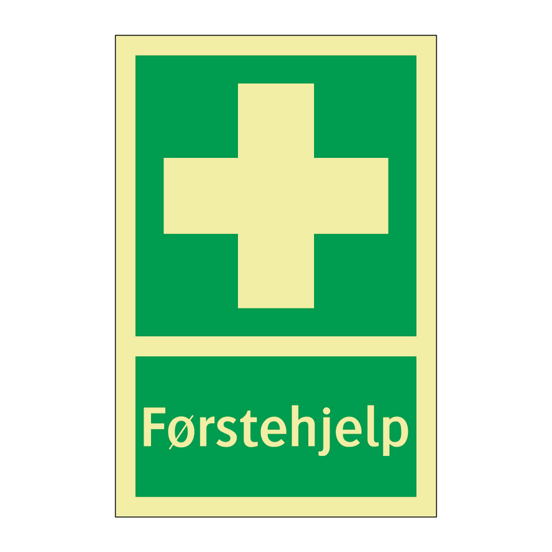 Førstehjelp