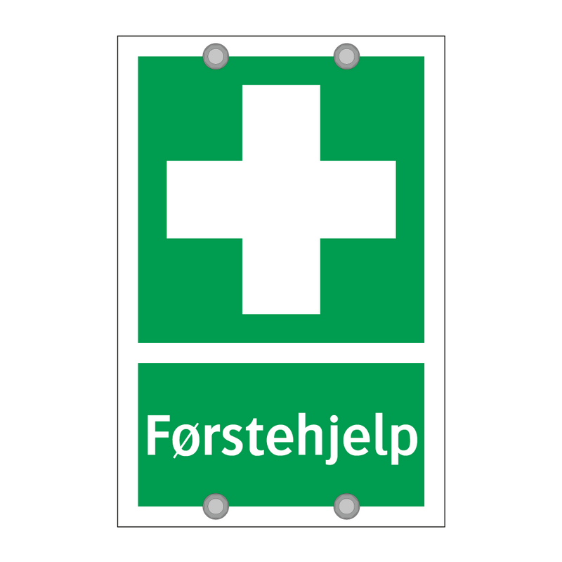 Førstehjelp