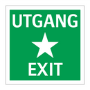 Utgang Exit