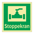 Stoppekran