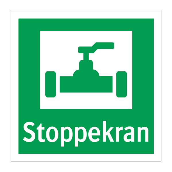 Stoppekran