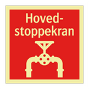 Hovedstoppekran
