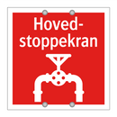 Hovedstoppekran