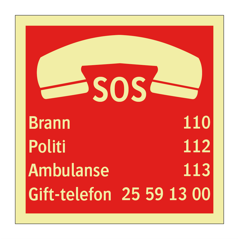 SOS telefonnummer & SOS telefonnummer & SOS telefonnummer & SOS telefonnummer & SOS telefonnummer