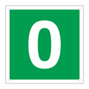 Etasjeskilt 0