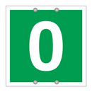 Etasjeskilt 0