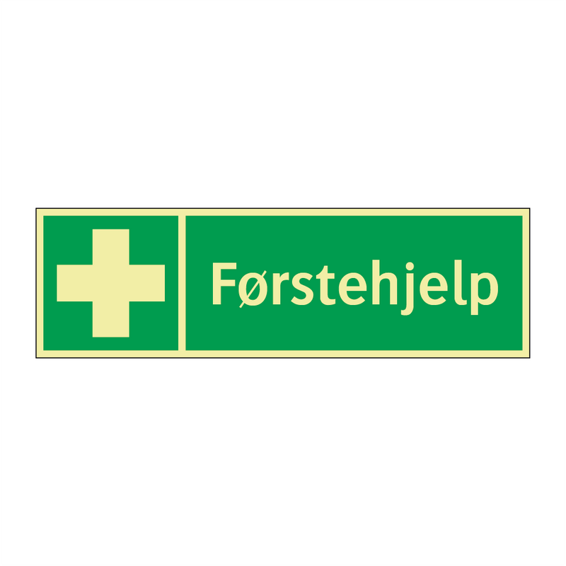 Førstehjelp