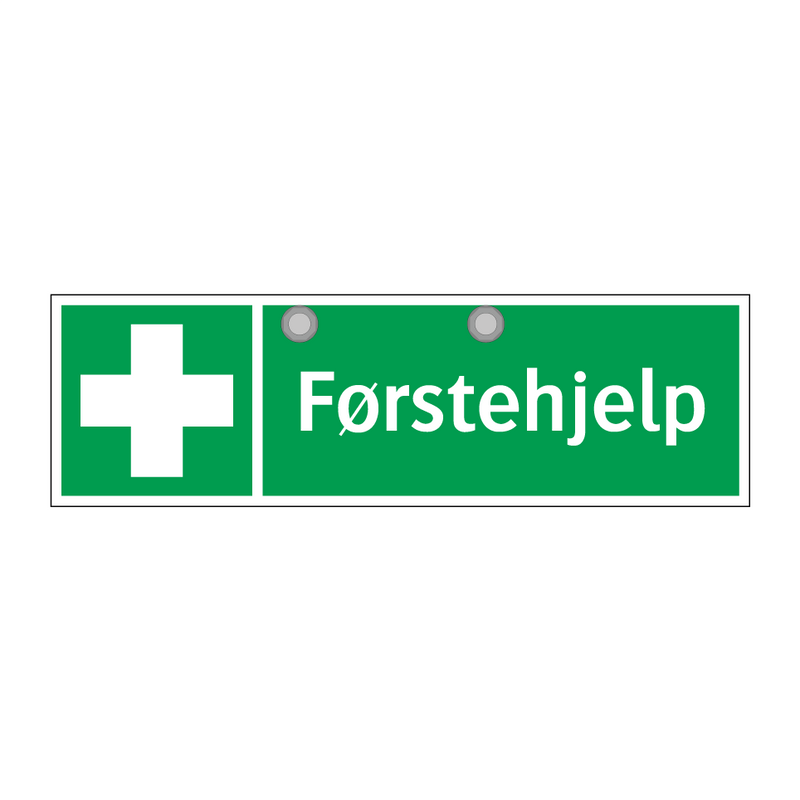 Førstehjelp